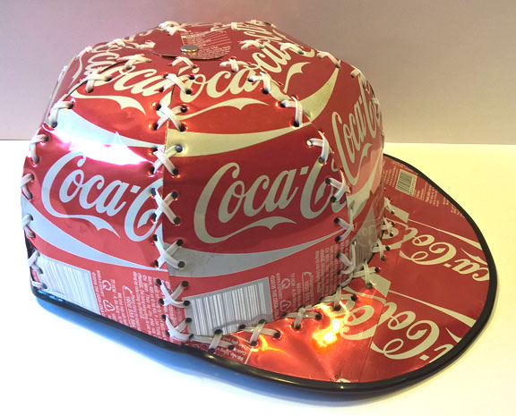 Cola hat