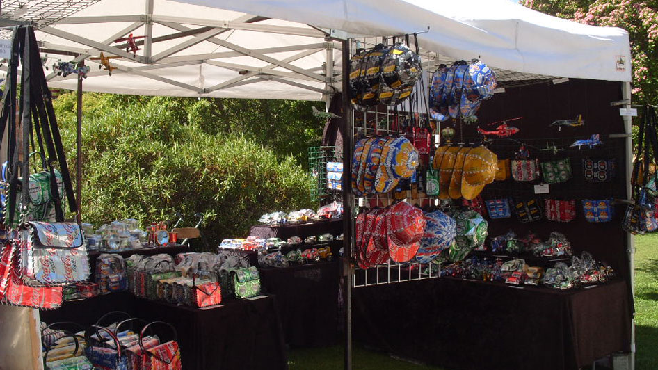 Image of Tin Can Models stall